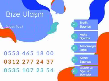 sigortacı iletişim