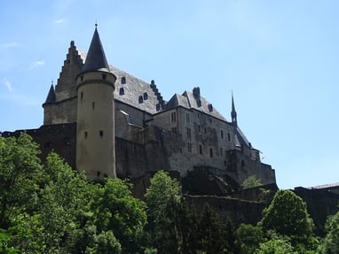 Vianden Castle