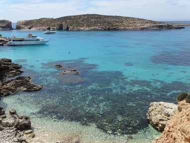 Comino Island, Malta