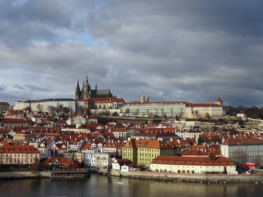Prague Old City