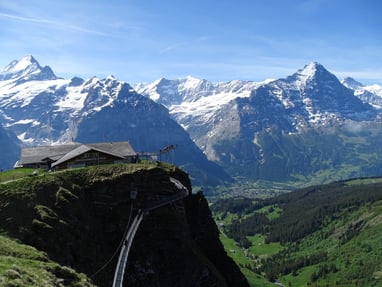 Grindelwald First
