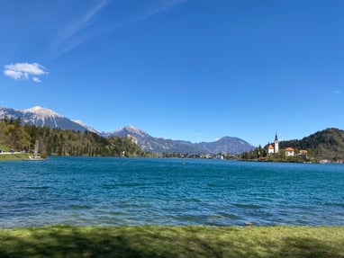 Lake Bled, Slovenia