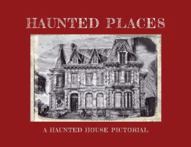 HAUNTED PLACES by Scath Beorh