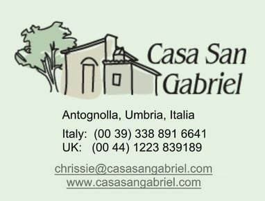 Casa San Gabriel accommodation