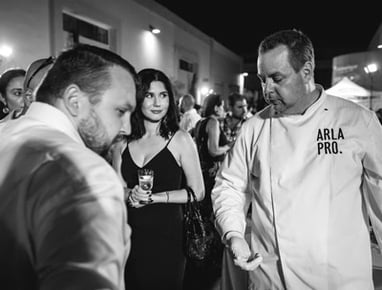 Partner's Event - Arla Pro
