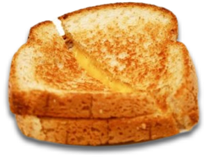 Grilled Cheese with Bacon