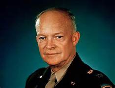 President Dwight D. Eisenhower
