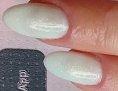 Tippar + gelLack & Glitter