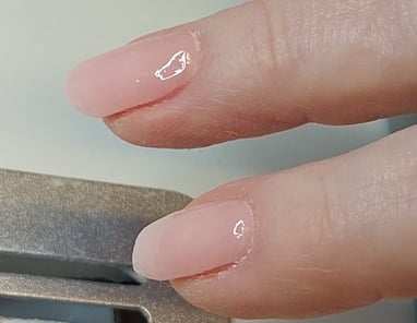 Naglar med AkrylGel (polyGel)