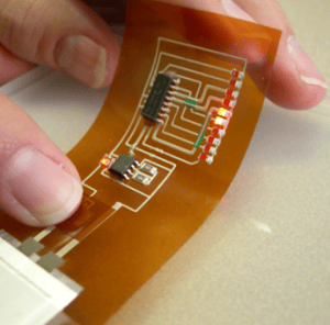 Stampante 3D nScrypt Elettronica