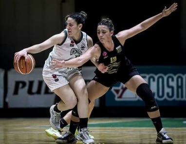 Berazategui vs Ferro Foto: @marceloendelli