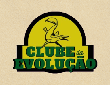 logo CLUBE DA EVOLUÇÃO