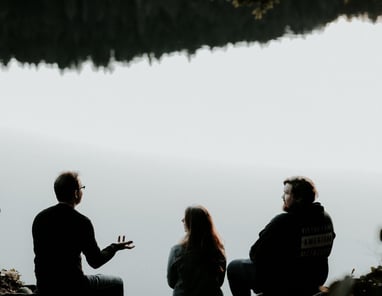 Le groupe de parole