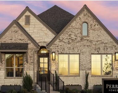 perry homes high end subdivision builder for sale in texas near me