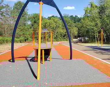 Firstbase Playground Surfacing