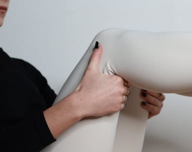 Posture de Pilates pour une remise en forme