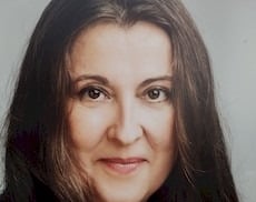 Pepa Pedroche profesora de interpretación en Escuela Coral Antón