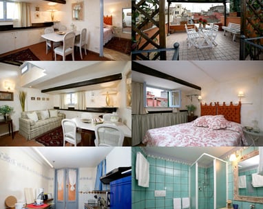 Campo De' Fiori apartment