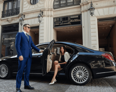 Chauffeur Services London | Hourly Chauffeur | Smart City Prestige