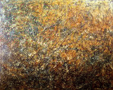 GK # 116, “Early Period Artwork” Series