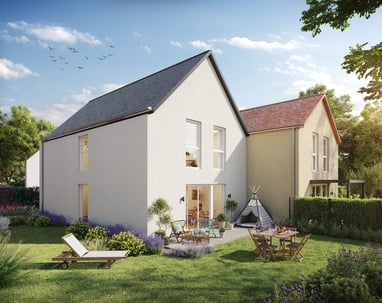 Maison à Coupvray