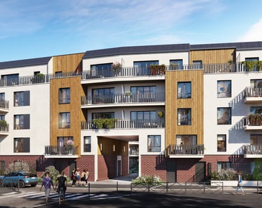 NOISY-LE-SEC_residence_appartement