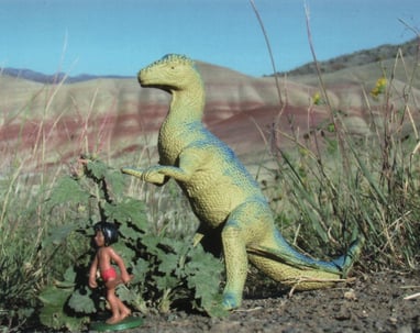 Brontosaurus $3.00