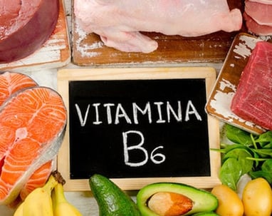 vitamina B6 beneficios