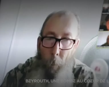 Envoyé spécial on France 2. Russian fixer