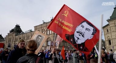 Filming in Russia, Moscow and Tula. Russian fixer