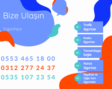 sigortacı iletişim