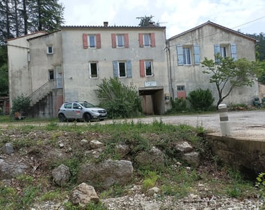 La Maison forestiere de Larcho