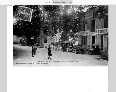 A Roadside Café 