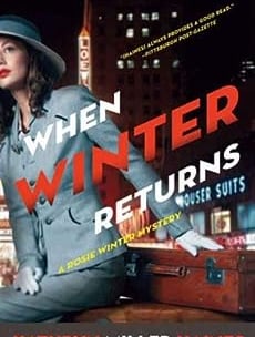 Cover for the Katryn Miller Haines Novel When Winter Returns