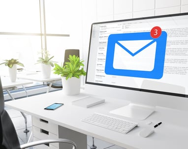 Powiadomienia - funkcja Platformy IoT dostarcza powiadomienia mail i push z czujnika zap