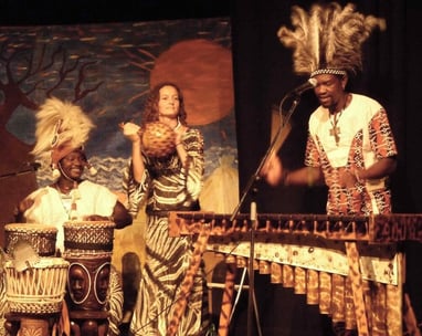 Kunda Culture - West African Music and Dance Group