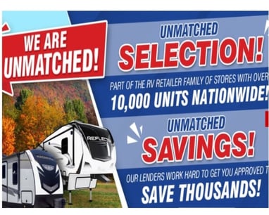 explore usa large selection of rv campers 5th wheels trailers