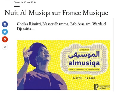 France Musique Bab Assalam