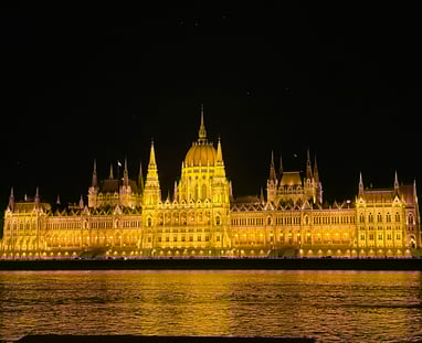 Hungarian Parliament