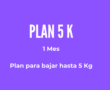 plan 5k