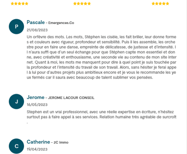 le meilleur copywriter