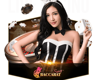 sexy baccarat