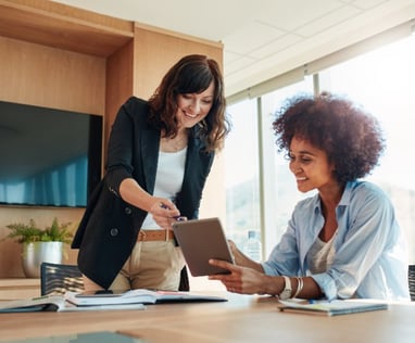 Notre idée pour améliorer le bien-être au travail