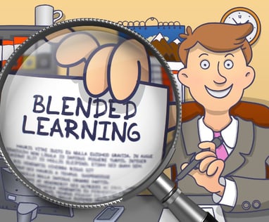 Exemple de blended learning : conseils pour concevoir sa formation