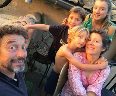Mas des Teullières, Occitanie, Gîtes familiaux