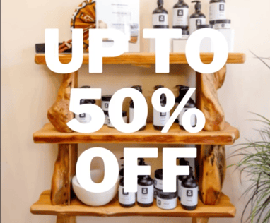 Adorn Me Africa Black Friday Post