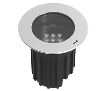 LED IN-GROUND LIGHT