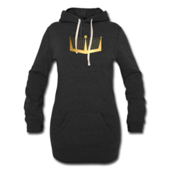 Women's DINKING Hooded Pullover Dress