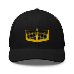 Large Crown DinKing Snapback Hat