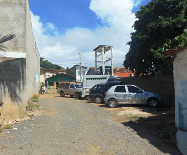 Estacionamento Central